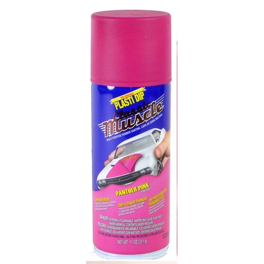 Plasti Dip Classic Muscle Panther Pink Rubber Coating 311g - 1-11302-6