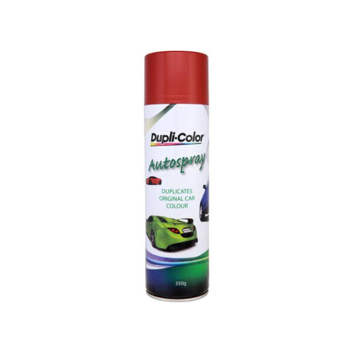 Dupli-Color Shanghai Red Auto Spray OEM Touch-up Paint 350g - PSH88