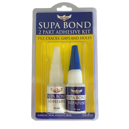 DynaGrip Supa Bond Repair Kit 20gm - 20210