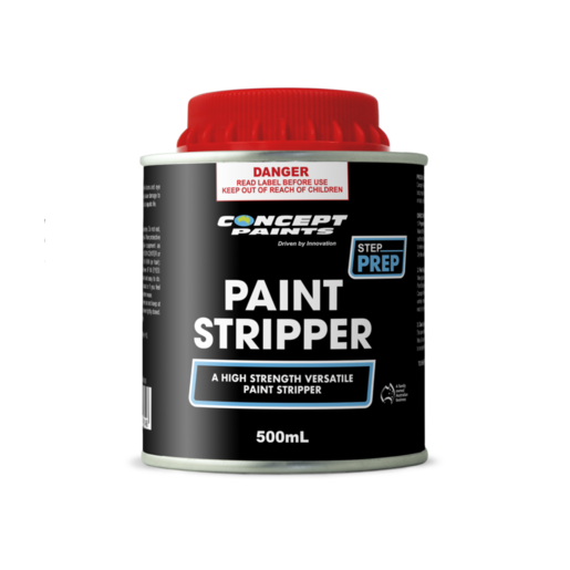 Concept Paints Concept Paint Stripper 500ml - AU04890000.50