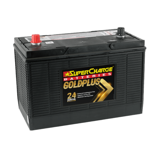 SuperCharge Gold Plus Truck Battery - MF31-930