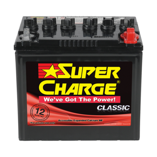 SuperCharge Classic Lawn Care Battery - N05
