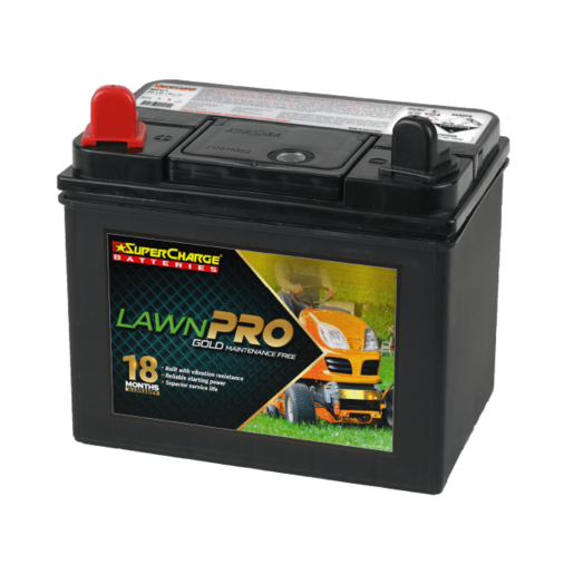 SuperCharge Gold Plus Lawn Care Battery - MFU1