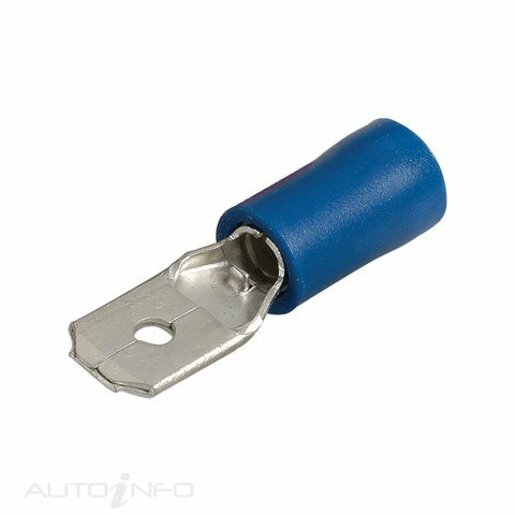 Narva Male Blade Terminal 6.3mm - 56022BL