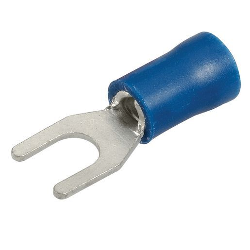 Narva Spade Terminal 4.3mm - 56066BL