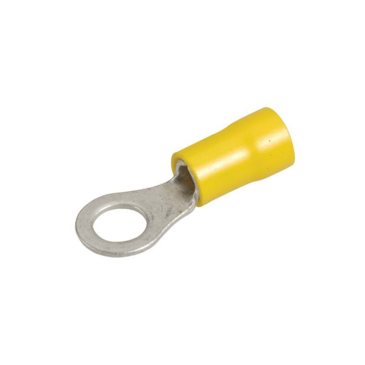 Narva Ring Terminal 6.3mm (Sold Per Piece) - 56088BL