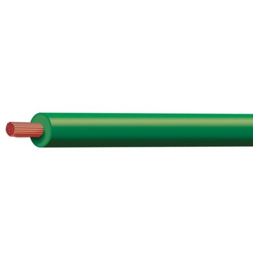 Tycab Single Core Cable 4mm Green (1 Meter) - CB004A1-030GN