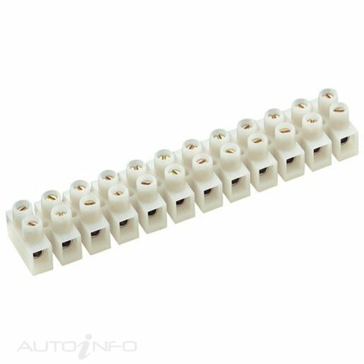 Narva Terminal Connector Strip 3mm (Pack of 1) - 56280BL