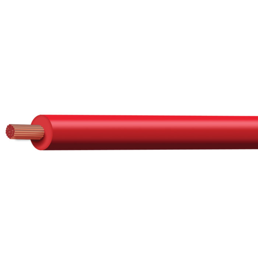 Tycab Battery Cable 8 B&S Red (1 Meter) - CB108A1-030RD