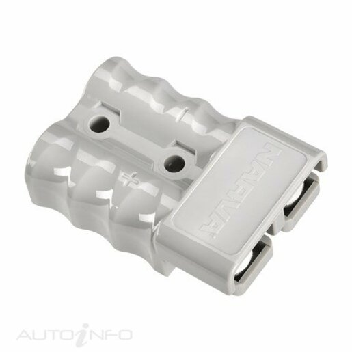 Narva Grey 175A Connector Housing - 57215BL