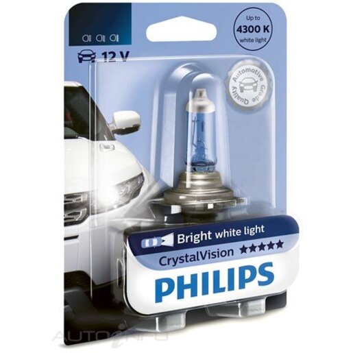 Philips Globe - Halogen - H4 - 12 Volt - 12342CVB1