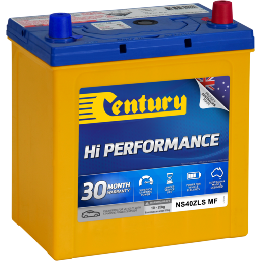 Century MF Hi Performance Battery - 103133