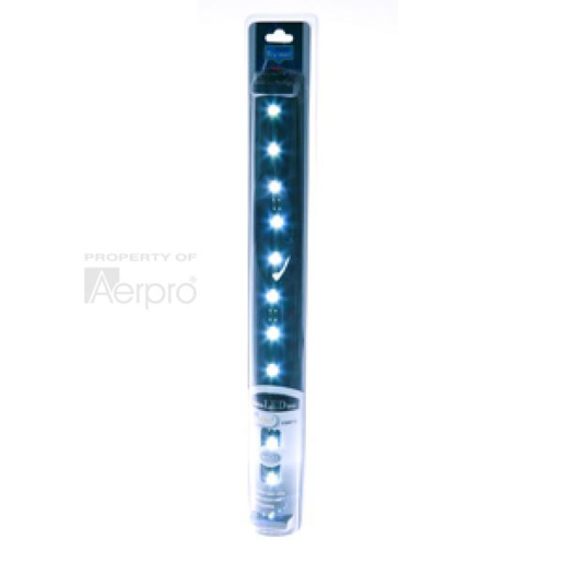 Aerpro 12 SMD LEDs Super Flex White - FSMD12W