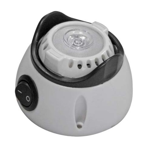 Eagle Eye 1W Swivel LED 12-24 V - LED01