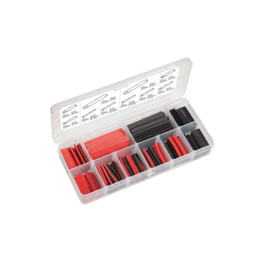 Narva 216pc Heat Shrink Set - 56604