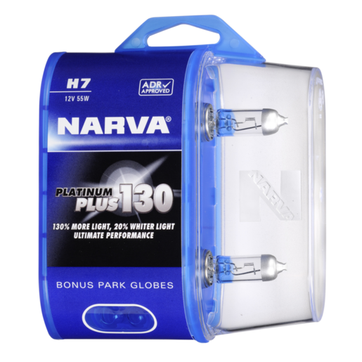 Narva H7 12V 55W Platinum Plus - 48545BL2