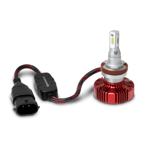 JW Speaker LED Bulb Kit EVO 4000 H1 Base Type - 990001
