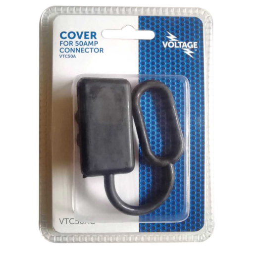 Voltage 50AMP Cover Connector - VTC50AC