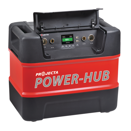 Projecta 12V Portable Power-Hub - PH125