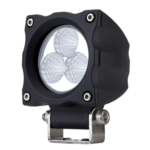 RoadVision LED Work Light Square Flood Beam 10-30V 15W Flood - RWL215F