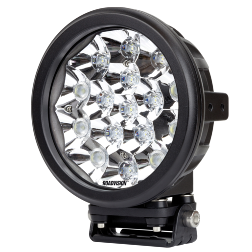 RoadVision 7" LED Driving Dominator Series Driving Beam 9-32V - RDL37D