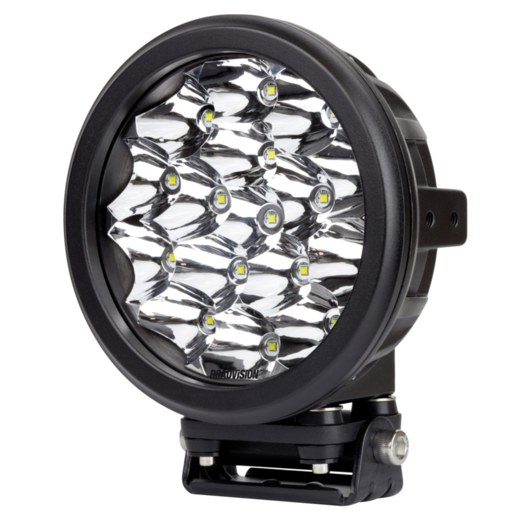 RoadVision 7" LED Driving Dominator Series Spot Beam 9-32V - RDL37S