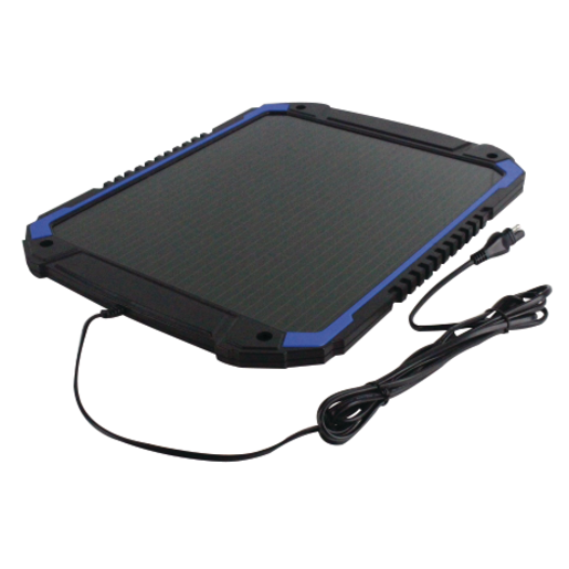 Voltage 4.8W Solar Battery Charger - VTSC4.8