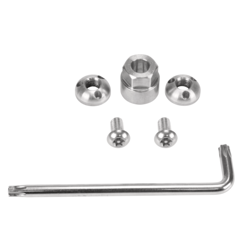 RoadVision Anti Theft Lock Nut Kit - RVDLK