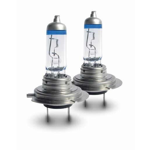 Voltage Globe H7 +90% Headlight Bulb 12V 55W PX26D 2pk - VGH790