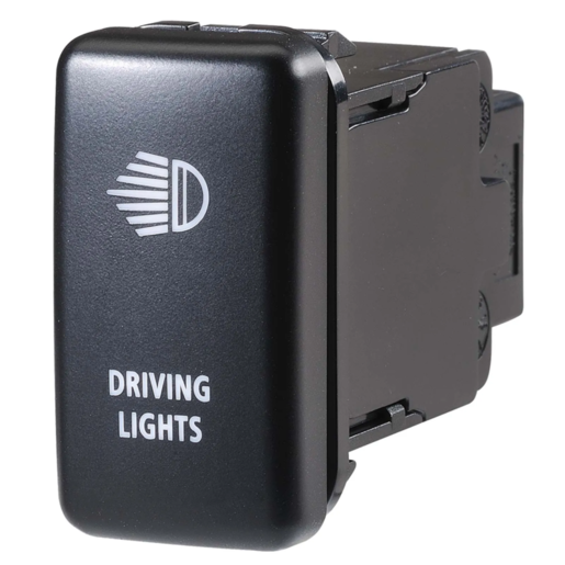 Narva OE Style Switch AUX Lights Suits Toyota Prado 150 Series - 63306BL