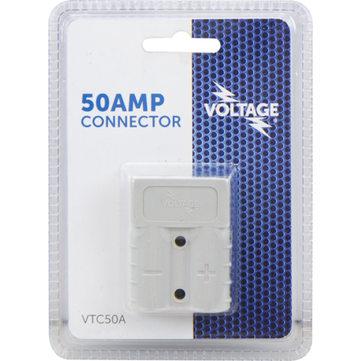 Voltage 50Amp Connector Anderson Plug - VTC50A