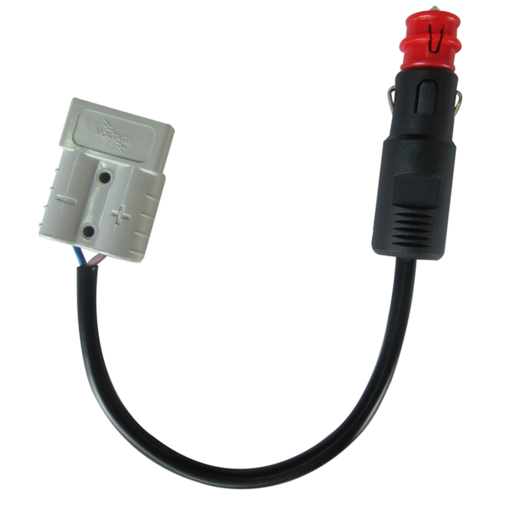 Voltage 12v 50amp Connector With 12v 2 In 1 Plug - VT4446