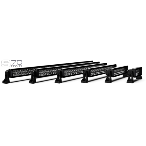 RoadVision 21" LED Light Bar Projector Combo 8 Driving 561x67x70mm - RBL7021SC