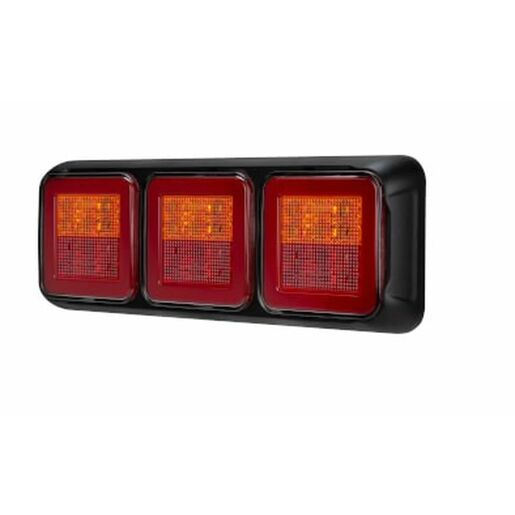 RoadVision LED Trailer Combi Lamp Glow Park Lamp Technology 10-30V - BR274ARR