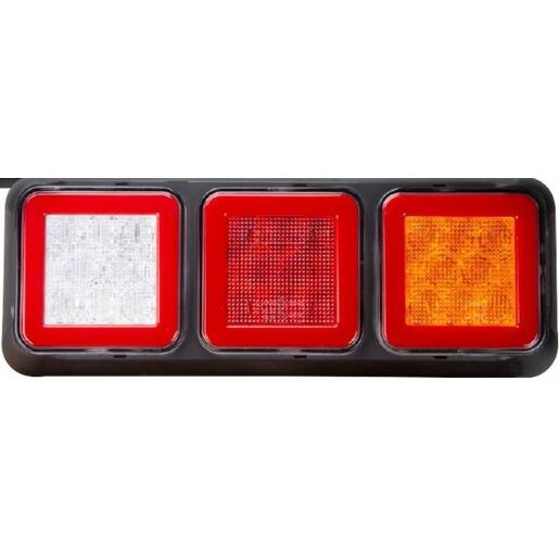 RoadVision LED Trailer Light Stop/Tail Indicator and Reverse 10-30V - BR274ARW