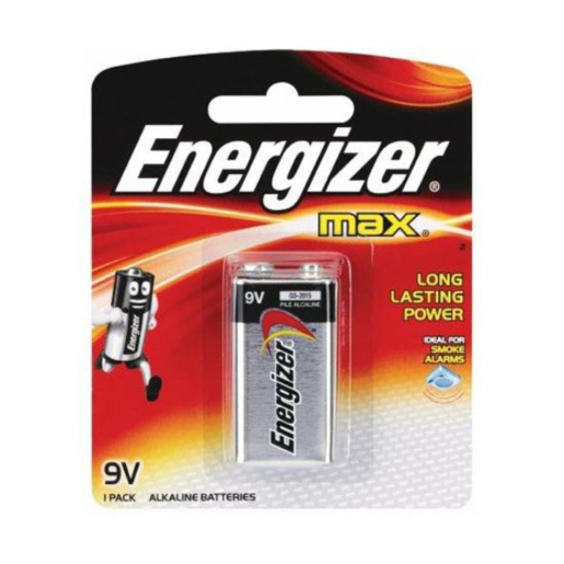 Eveready Battery SHD 9V PK1 - E000032900 