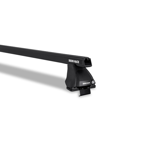 Heavy Duty 2500 Black 2 Bar Roof Rack