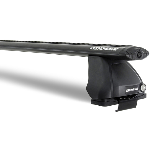 Vortex 2500 Black 1 Bar Roof Rack (Rear)