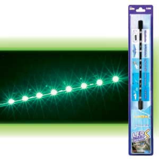 Aerpro LED 12" Light Green - EL300G