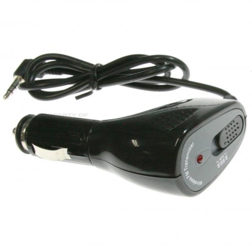 Aerpro 4 Channel FM Transmitter - AMPFMT35 