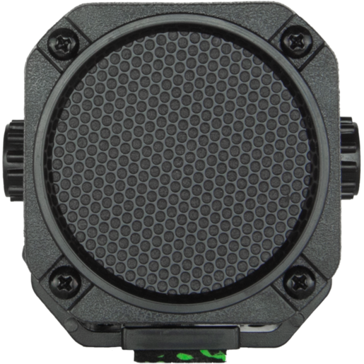 GME 4 Watt Extension Speaker Black - SPK45B