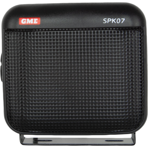 GME 2 Watt Extension Speaker Black - SPK07