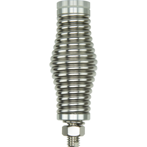 GME Medium Duty Antenna Spring Stainless Steel - AS002