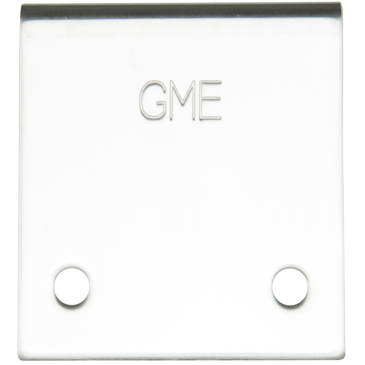 GME 1.5mm Universal "L" Bracket - Stainless Steel - MB403SS