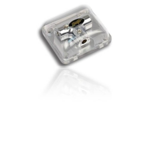 Stinger PRO 8 Gauge T Distribution Block - SPD510