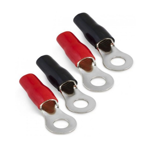 Stinger Ring Terminal 4 Pack 4Ga - SPT5104