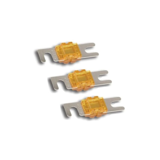 Stinger 60 Amp MIDI Fuse 3 Pack- SPF5860