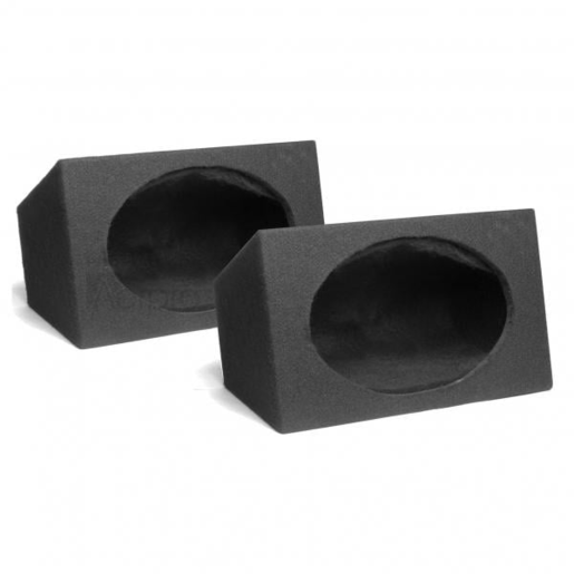 Aerpro 152mm X 228mm Sealed Speaker Box Gift Boxed Per Pair - SB69A 