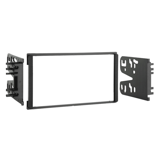 Aerpro Double DIN Facia To Suit Kia Textured Black - 951005 