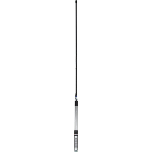 GME 930mm Elevated-feed Antenna (6.6dBi Gain) Black - AE4018K2